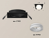 Встраиваемый светильник Ambrella Light XC XC7632044 100_100_2005093