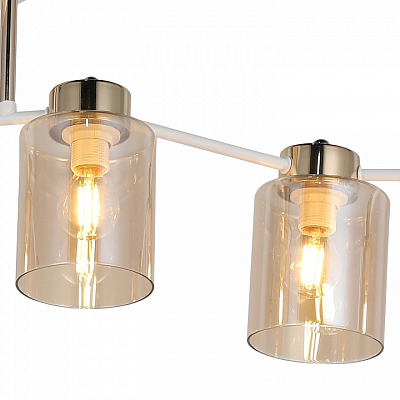 Светильник на штанге ILLUMICO  IL6111-6COU-79 WH GD Qui 400_400_2039333