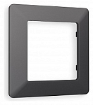 Рамка на 1 пост Ambrella Volt ALFA AF110651 250_100_Array