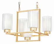 Подвесная люстра LUMINA DECO Lino LDP 1239-5 F.GD 250_100_Array