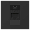 Розетка Ethernet RJ-45 без рамки Elbi Eleсtriс Moda Vox 611-044832-247 100_100_2195828