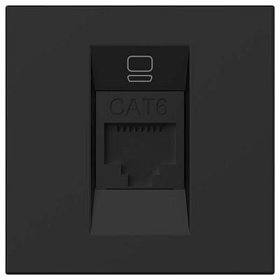 Розетка Ethernet RJ-45 без рамки Elbi Eleсtriс Moda Vox 611-044832-247 400_400_2195828