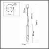 Подвесной светильник Odeon Light Anta 4393/30L 100_100_1728022