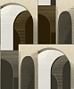 A 63301 Обои Grandeco (Ciara) (1*12) 10,05х0,53  винил на флизелине 100_100_2327815