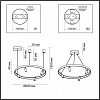 Подвесная люстра Odeon Light Fonda 4317/58L 100_100_1725949