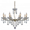 Подвесная люстра ILLUMICO  IL0265-8PSQ-39 AB