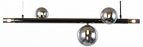 Подвесной светильник Indigo Canto 11026/5PL Black 500_191_2458990