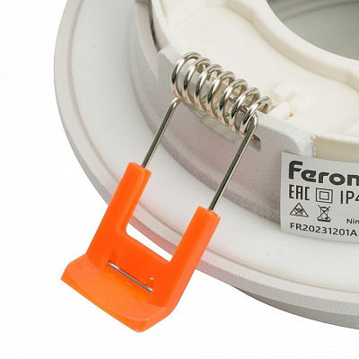 Встраиваемый светильник Feron DL504 51101 400_400_1758370
