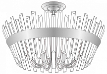 Светильник на штанге Citilux Вестерос CL307180 250_100_Array