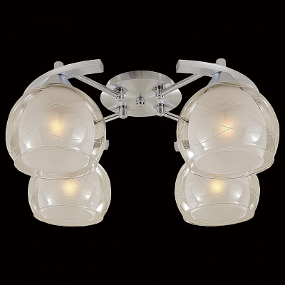 Потолочная люстра Citilux Буги CL157142 400_400_1686495
