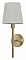 Бра Newport 3550 3552/A brass
