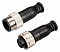 Заглушки для соединителя сетевого Arlight ARL-LINE-CAP-4pin-SET 042611