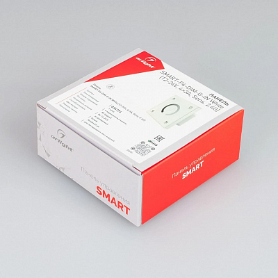 Панель-диммер сенсорный встраиваемый Arlight SMART 034774 400_400_1894191