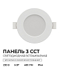 Встраиваемый светильник Apeyron Electrics  06-160 100_100_2738145