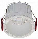 Встраиваемый светильник Maytoni Technical Alfa DL043-01-15W4K-RD-W 250_100_Array
