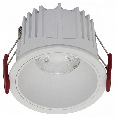 Встраиваемый светильник Maytoni Technical Alfa DL043-01-15W4K-RD-W 400_400_3234268