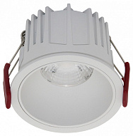 Встраиваемый светильник Maytoni Technical Alfa DL043-01-15W4K-RD-W 500_191_3234268