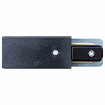 Токопровод концевой Arte Lamp Track Accessories A160206 250_100_Array