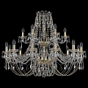 Подвесная люстра Bohemia Art Classic 11.21 11.21.12+6.360.2d.Gd.Sp 100_100_2426261