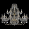 Подвесная люстра Bohemia Art Classic 11.21 11.21.12+6.360.2d.Gd.Sp