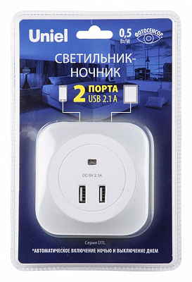Ночник Uniel DTL-321 UL-00007348 400_400_1859759
