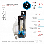Лампа светодиодная Эра F-LED E14 7Вт 4000K F-LED BXS-7W-840-E14 250_100_2473678
