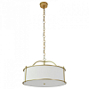 Подвесной светильник Newport SARA 3555/С  brass 100_100_1912141