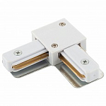 Соединитель угловой L-образный для треков Denkirs DK Track White TR1102-WH 250_100_Array