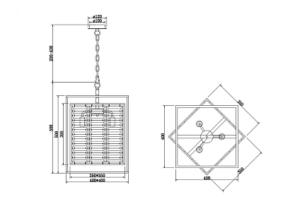 Подвесной светильник Maytoni MOD060PL-04G 400_400_2853226
