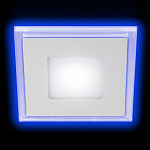 Встраиваемый светильник Эра LED 3 LED 3-9 BL 250_100_3094779