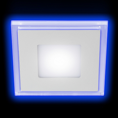 Встраиваемый светильник Эра LED 3 LED 3-9 BL 400_400_3094779
