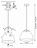 Подвесной светильник Lightstar Loft 765046 100_100_1388994