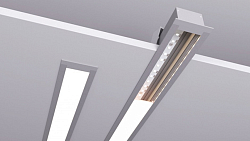 Встраиваемый светильник SILED LINEA INNER 7370011 250_100_Array