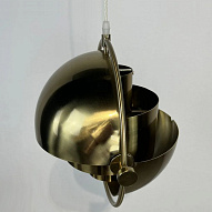 Подвесной светильник Imperiumloft Louis Weisdorff Multi-Lite Pendant 40.1032 500_191_2458581