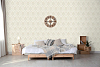 MN 3202 Обои Grandeco (Maison) (1*12) 10,05х0,53 винил на флизелине 100_100_2153709