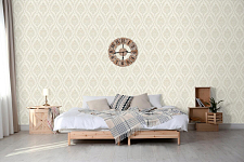 MN 3202 Обои Grandeco (Maison) (1*12) 10,05х0,53 винил на флизелине 250_100_2153709
