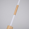 Люстра на штанге Imperiumloft TURNA White TURNA-DBL01 100_100_1985743