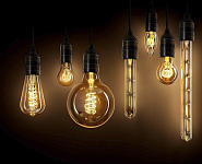 Лампа накаливания Eichholtz Bulb E27 60Вт K 108223/1 250_100_1884475