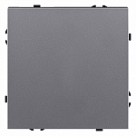 Выключатель одноклавишный без рамки Kollinger Eclipse EC-001GY 250_100_Array
