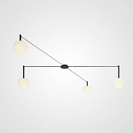 Потолочная люстра Imperiumloft RANGE RANGEL01 IMPR_213692-26 500_191_2432220