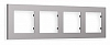 Рамка на 4 поста Ambrella Volt ALFA AF220504 100_100_2306358