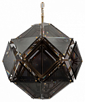 Подвесная люстра Loft it Shard 10560 Smoke 250_100_Array