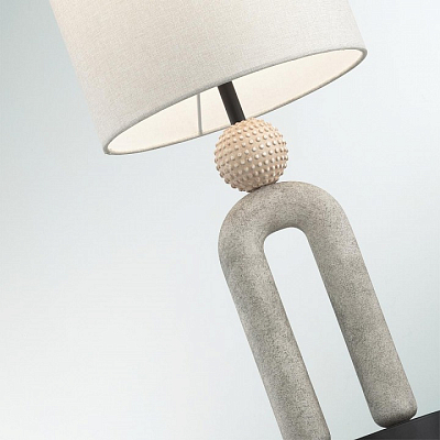 Настольная лампа декоративная Odeon Light Bagel 5410/1T 400_400_2121898