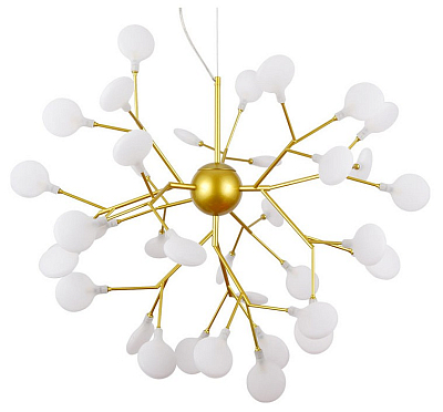 Подвесная люстра Arte Lamp Candy A7274SP-36GO 400_400_2425611