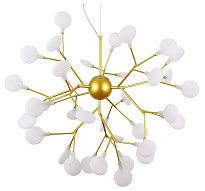 Подвесная люстра Arte Lamp Candy A7274SP-36GO 500_191_2425611