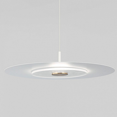 Подвесной светильник Eurosvet Kontur 40031/1 LED белый 400_400_2457112