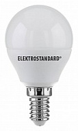 Лампа светодиодная Elektrostandard Mini Classic E14 7Вт 6500K a049019 500_191_2240813