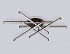 Люстра на штанге Ambrella Light COMFORT FL6253 100_100_2840796