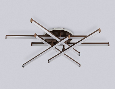 Люстра на штанге Ambrella Light COMFORT FL6253 400_400_2840796