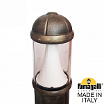 Наземный высокий светильник Fumagalli Sauro D15.555.000.BXD1L.CRB 250_100_1806197